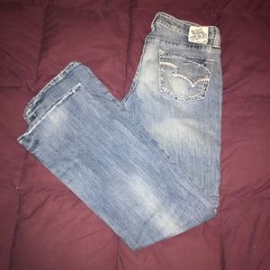 Women’s Big Star Jeans style: Sweet